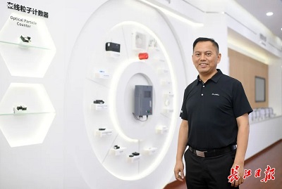 攻堅氣體傳感器核心部件國產(chǎn)化，四方光電：將創(chuàng)新進(jìn)行到底