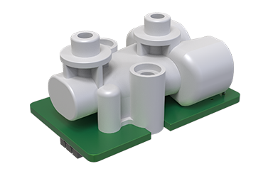 超聲波氧氣傳感器 Gasboard-6500YY