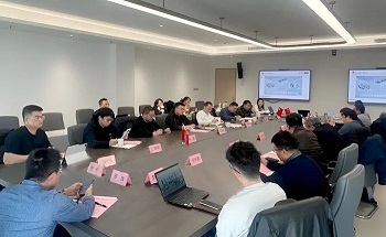 四方光電受邀出席小微特機器人閉門技術(shù)交流會并做應(yīng)用分享